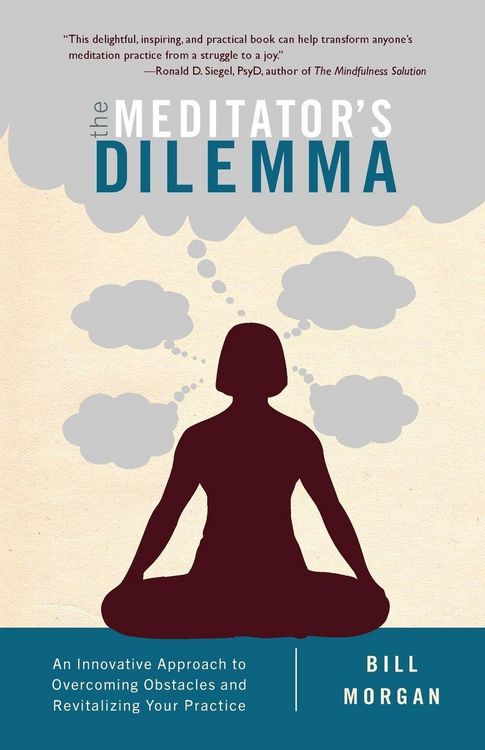 Produktbild: The Meditator's Dilemma