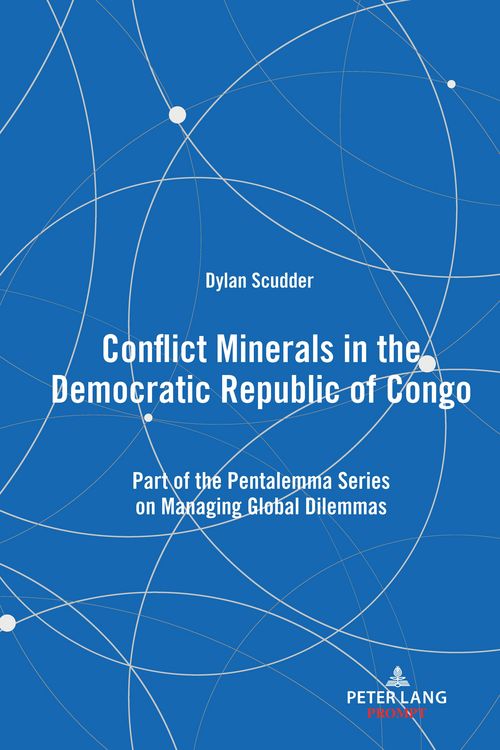 Produktbild: Conflict Minerals in the Democratic Republic of Congo