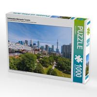 Produktbild: CALVENDO Puzzle Ostkanadas Metropole Toronto 1000 Teile Lege-Gr&ouml;&szlig;e 64 x 48 cm Foto-Puzzle Bild von Hanna Wagner