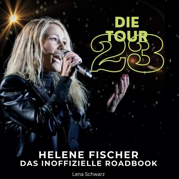 Produktbild: Helene Fischer - Die Tour 23