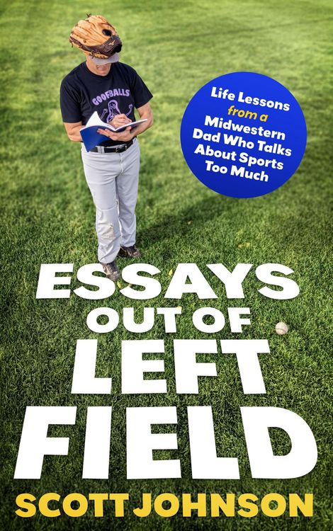 Produktbild: Essays Out of Left Field