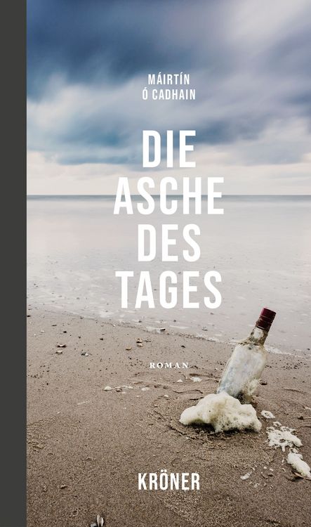 Produktbild: Die Asche des Tages