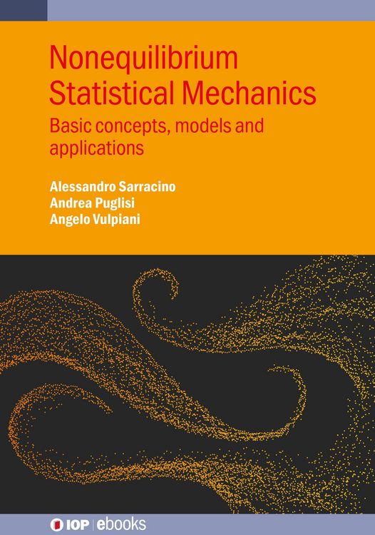 Produktbild: Nonequilibrium Statistical Mechanics