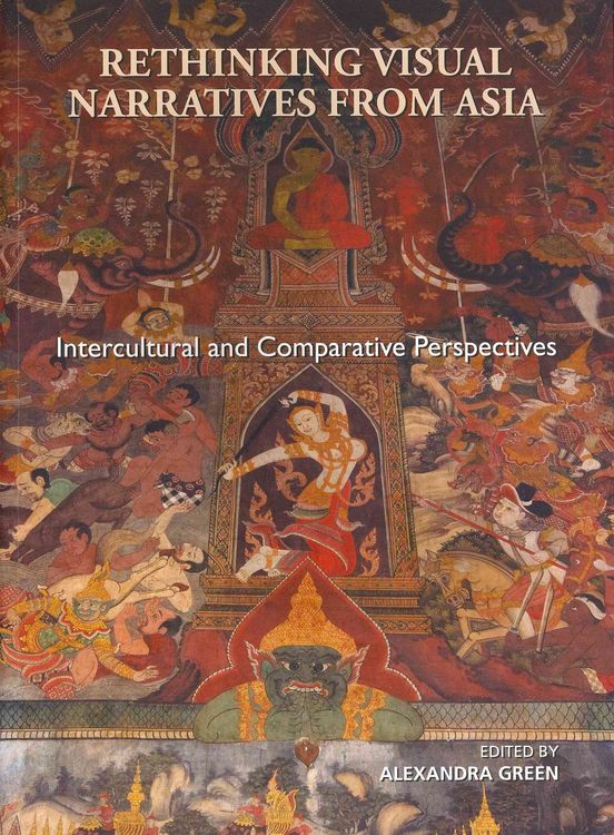 Produktbild: Rethinking Visual Narratives from Asia