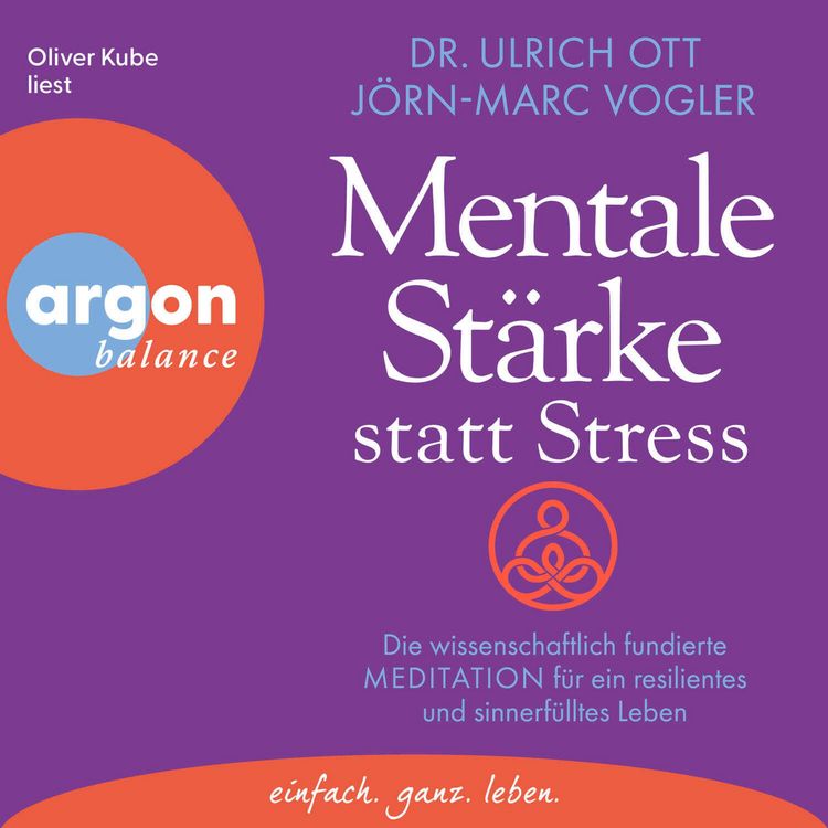 Produktbild: Mentale St&auml;rke statt Stress