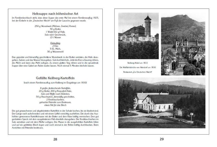 Produktbild: Sudetenland -Das gro&szlig;e Buch der Familienrezepte