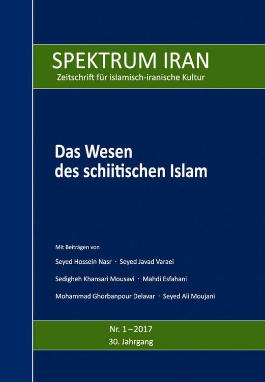 Produktbild: Das Wesen des schiitischen Islam
