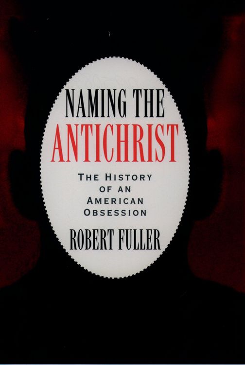Produktbild: Naming the Antichrist