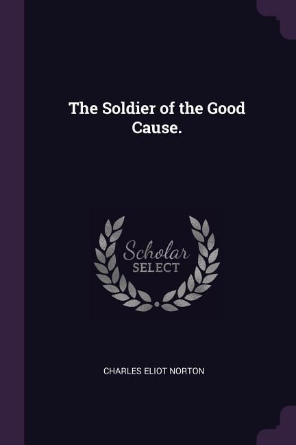 Produktbild: The Soldier of the Good Cause.