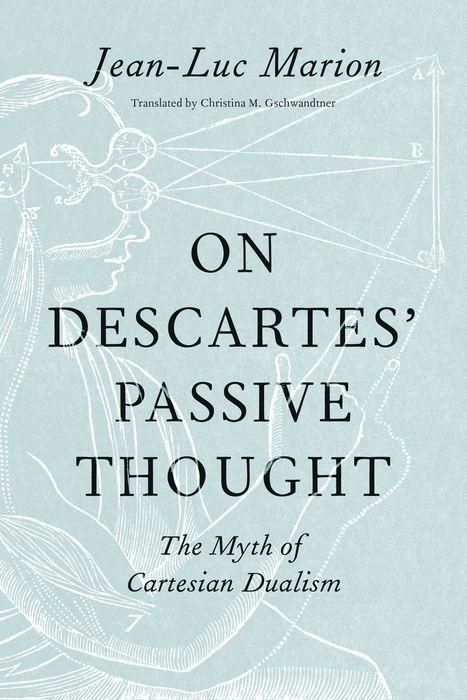 Produktbild: On Descartes' Passive Thought