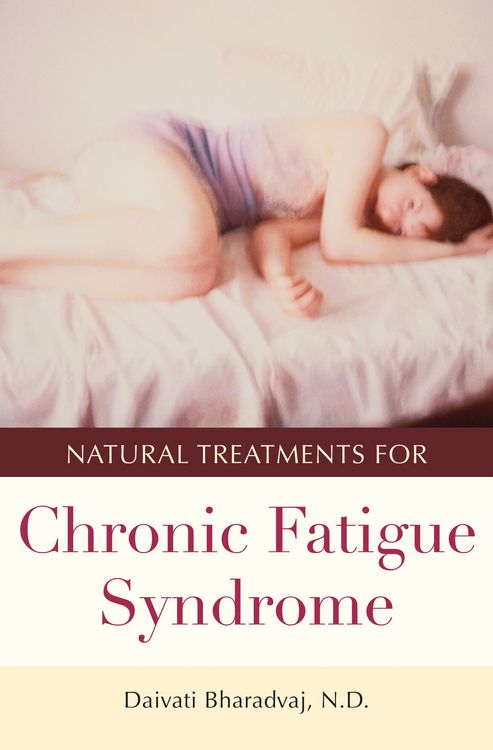 Produktbild: Natural Treatments for Chronic Fatigue Syndrome