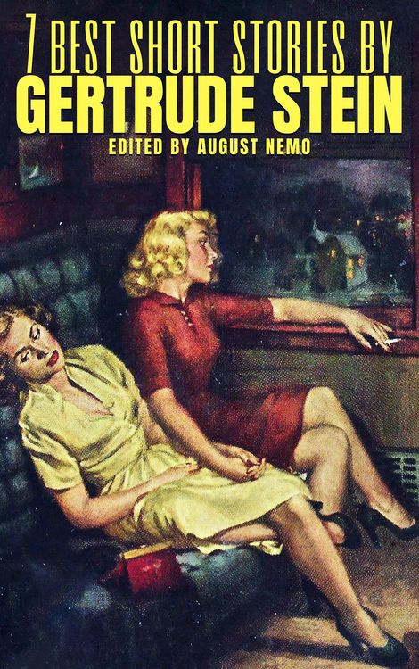 Produktbild: 7 best short stories by Gertrude Stein