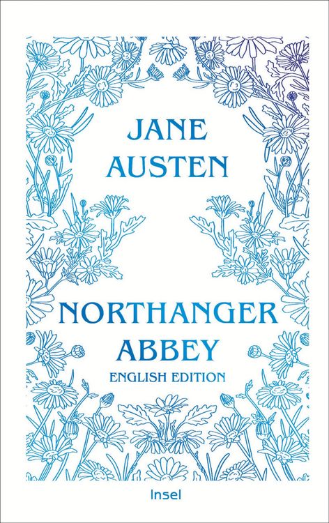 Produktbild: Northanger Abbey