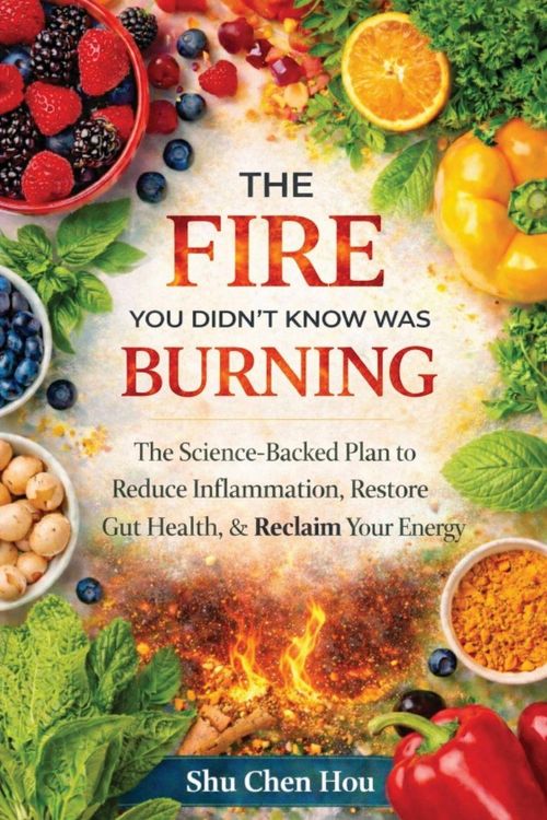 Produktbild: The Fire You Didn't Know Was Burning
