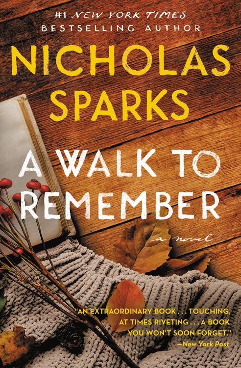 Produktbild: A Walk to Remember