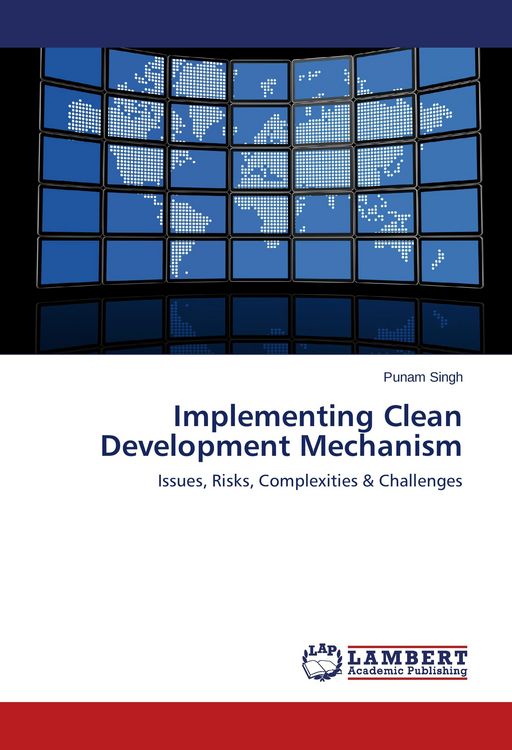 Produktbild: Implementing Clean Development Mechanism
