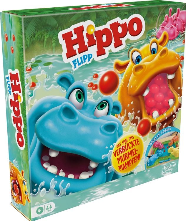Produktbild: Hippo Flipp