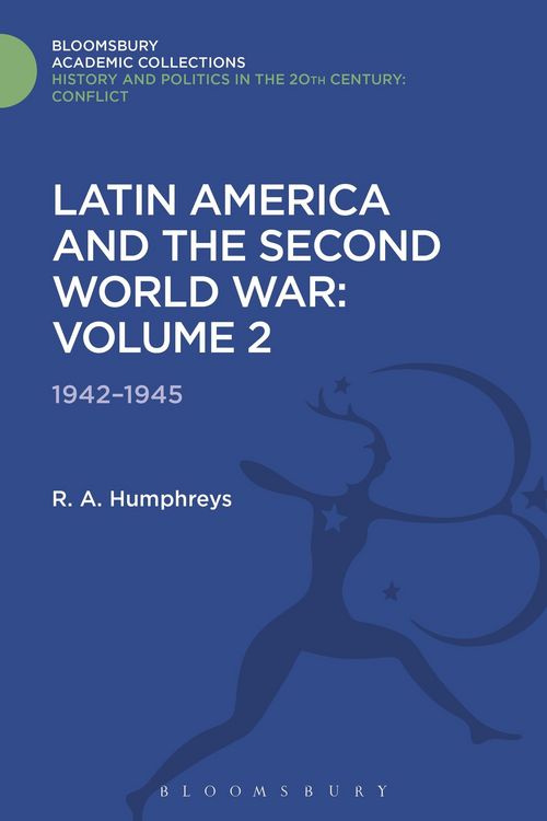 Produktbild: Latin America and the Second World War