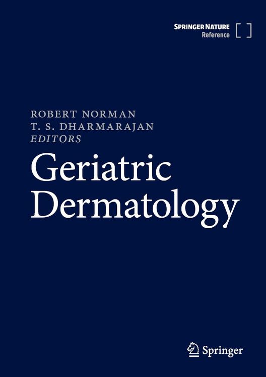 Produktbild: Geriatric Dermatology