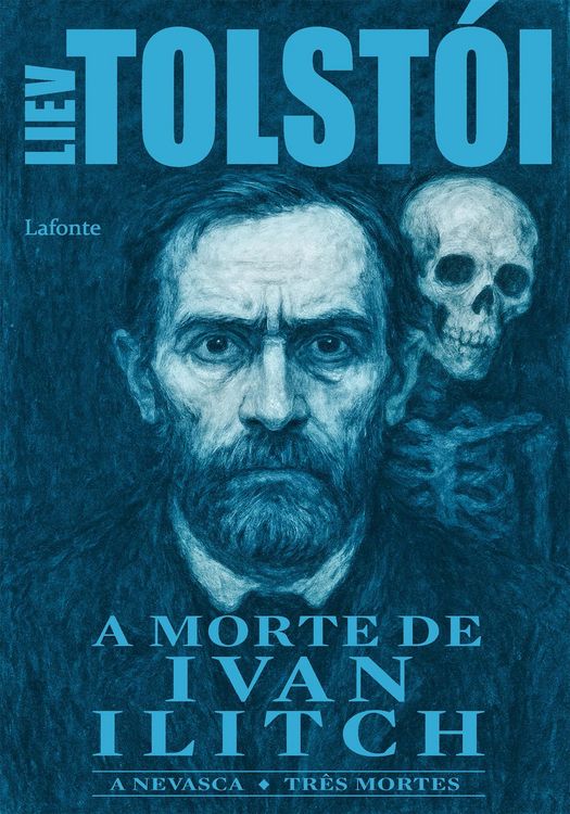 Produktbild: A morte de Ivan Ilitch