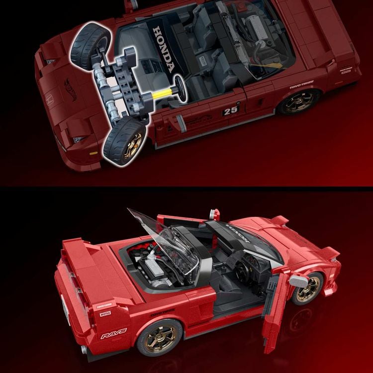 Produktbild: Mattel Brick Shop HW ELITE SERIES ACURA