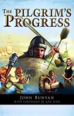 Produktbild: The Pilgrims Progress (Paperback)