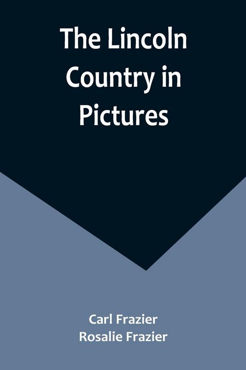 Produktbild: The Lincoln Country in Pictures