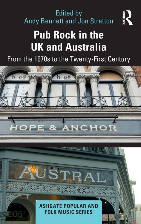 Produktbild: Pub Rock in the UK and Australia