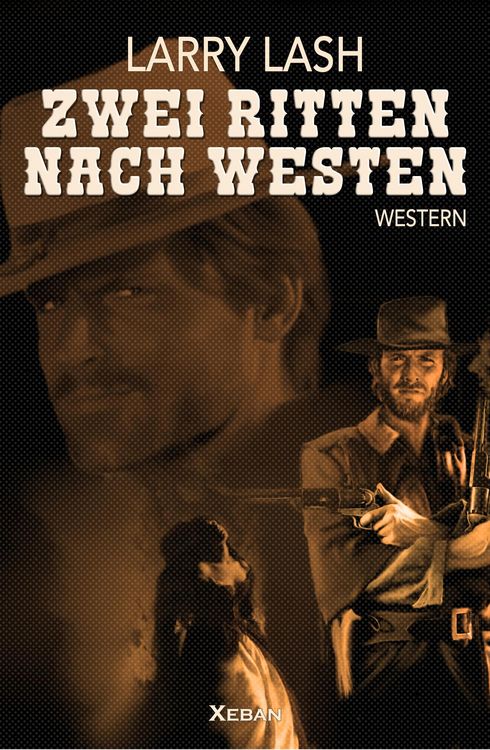 Produktbild: Zwei ritten nach Westen