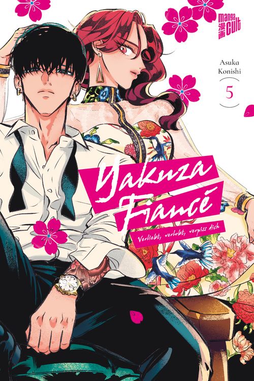 Produktbild: Yakuza Fianc&eacute; &ndash; Verliebt, verlobt, verpiss dich 5