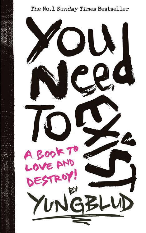 Produktbild: You Need To Exist