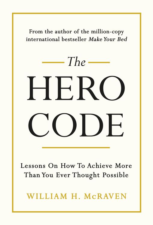 Produktbild: The Hero Code