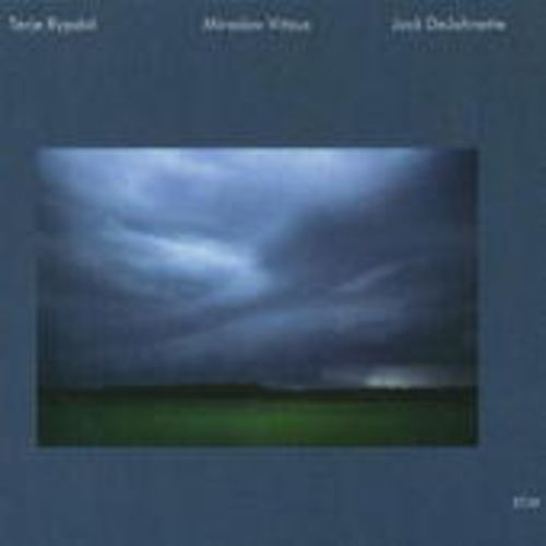 Produktbild: Rypdal, T: Rypdal/Vitous/Dejohnette (Touchstones)