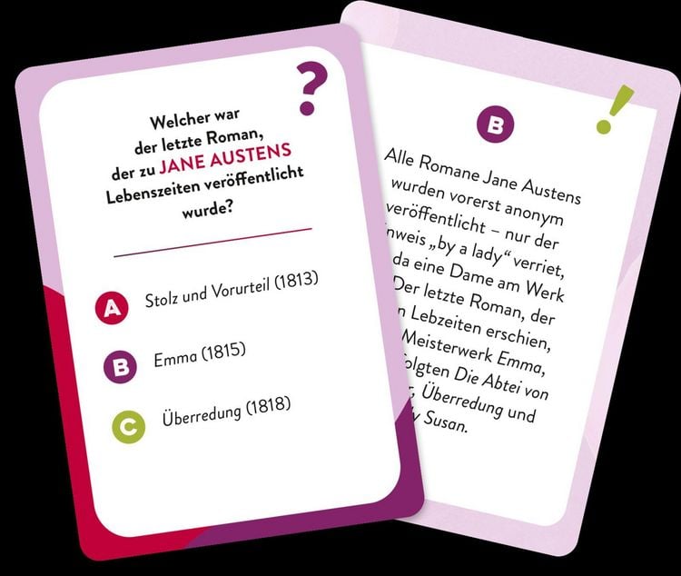 Produktbild: Das Frauen-Quiz