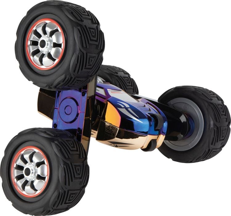 Produktbild: Carrera RC - 2,4GHz Turnator Color Flip