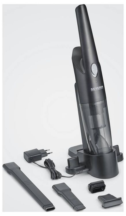 Produktbild: Severin HV 7130 Akku-Handstaubsauger 7.4V Beutellos