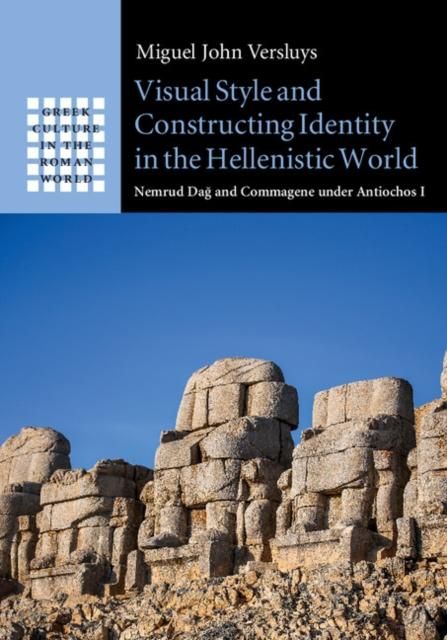 Produktbild: Visual Style and Constructing Identity in the Hellenistic World