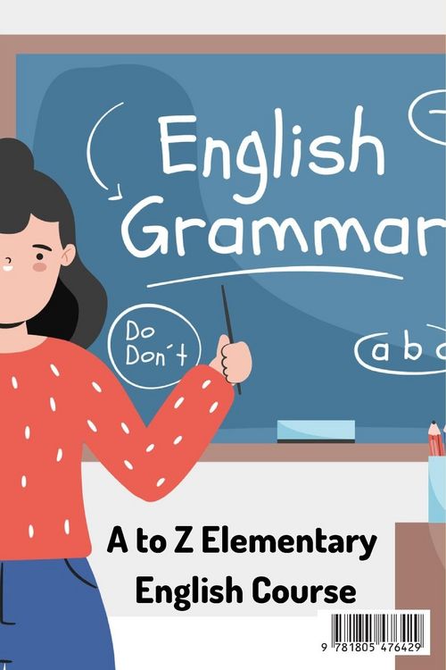Produktbild: Basic English Grammar