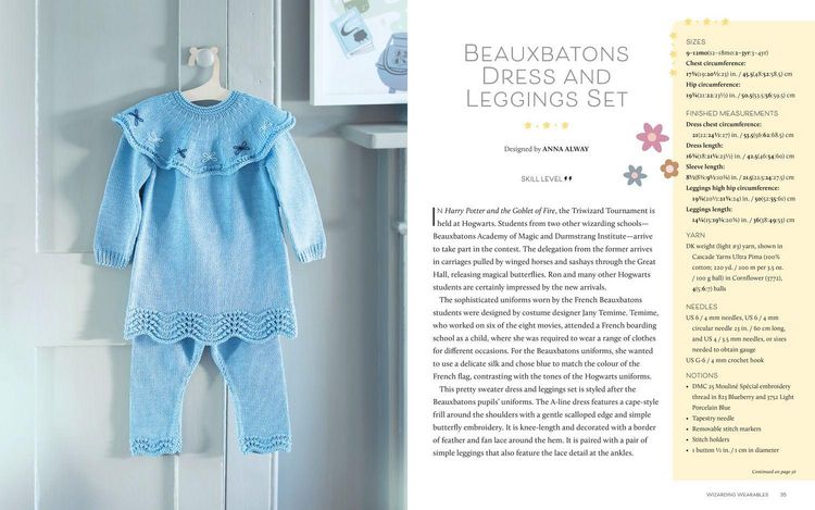 Produktbild: Harry Potter Knitting Ie Hb