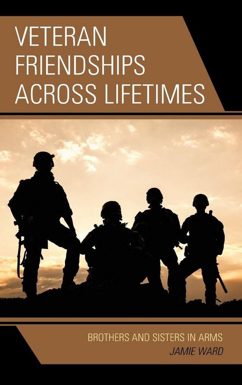 Produktbild: Veteran Friendships across Lifetimes