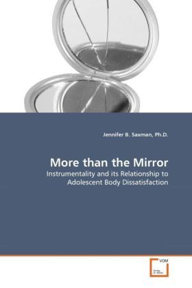 Produktbild: Saxman, P: More than the Mirror