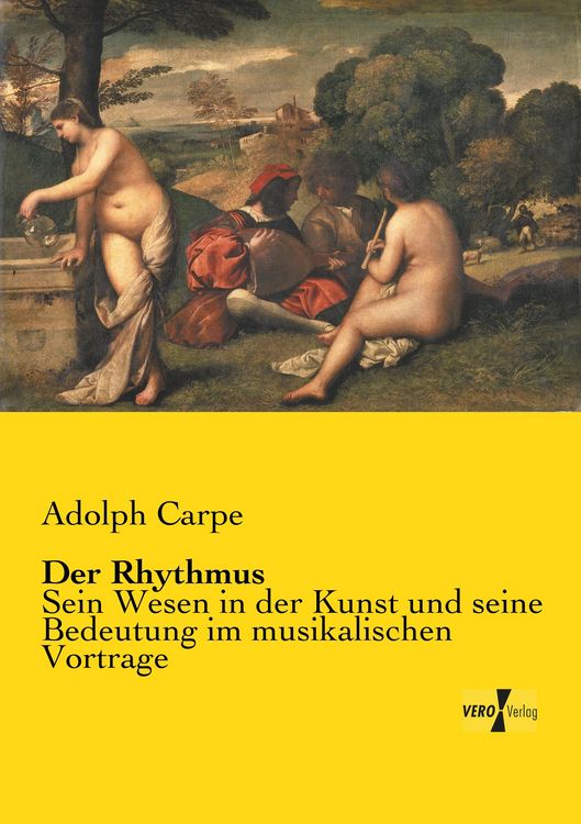 Produktbild: Der Rhythmus
