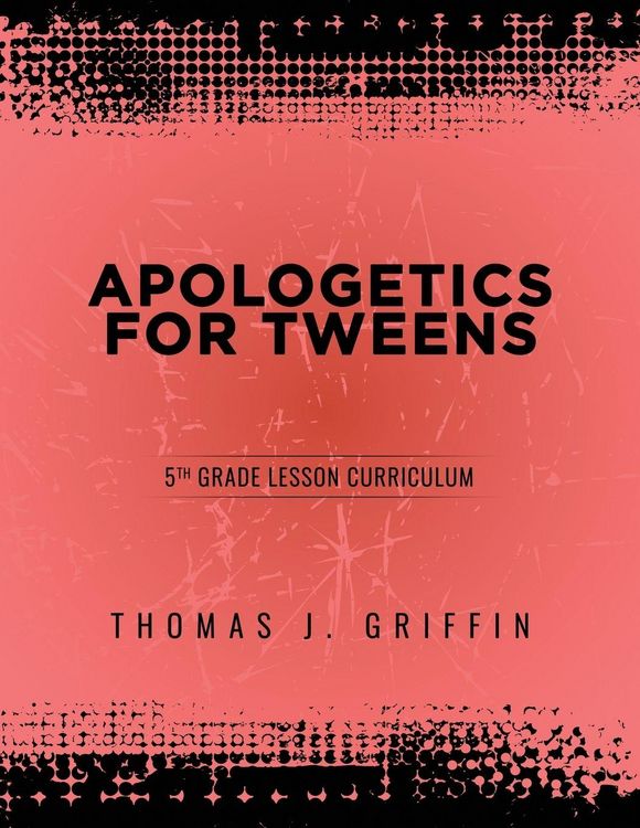 Produktbild: Apologetics for Tweens