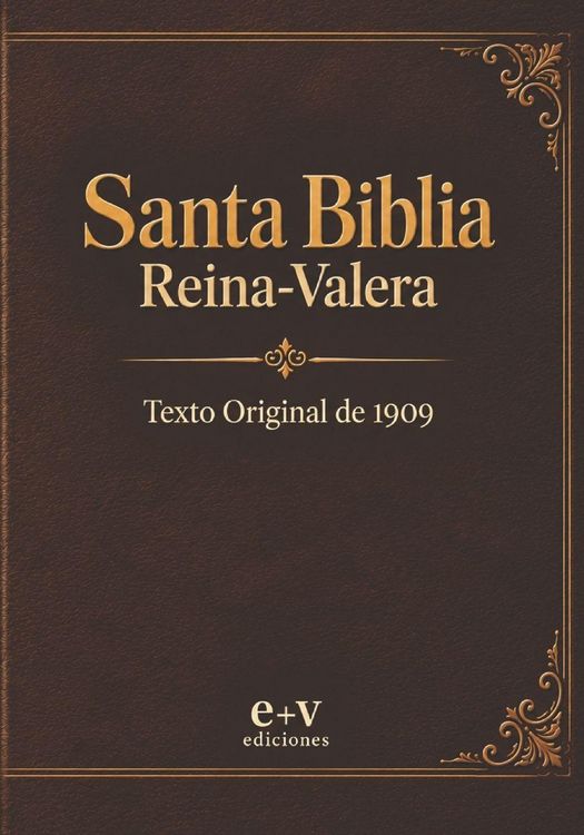Produktbild: Santa Biblia