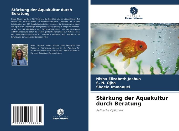 Produktbild: St&auml;rkung der Aquakultur durch Beratung