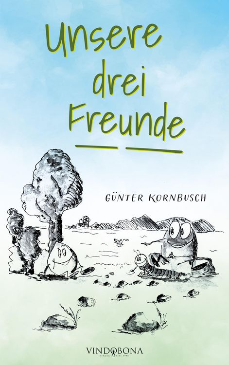 Produktbild: Unsere drei Freunde
