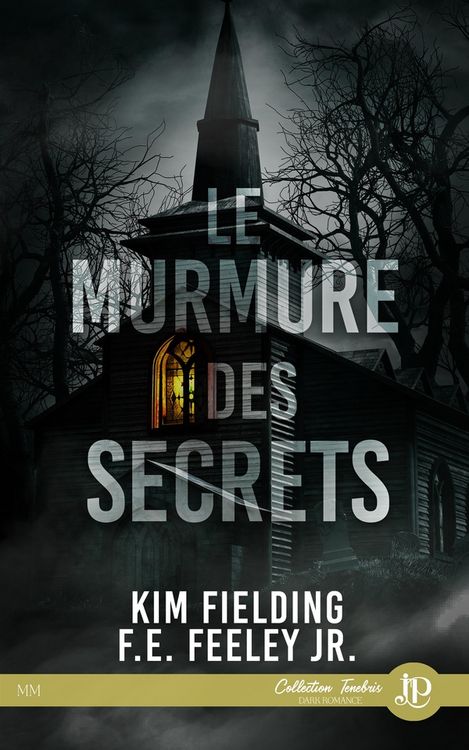 Produktbild: Le murmure des secrets