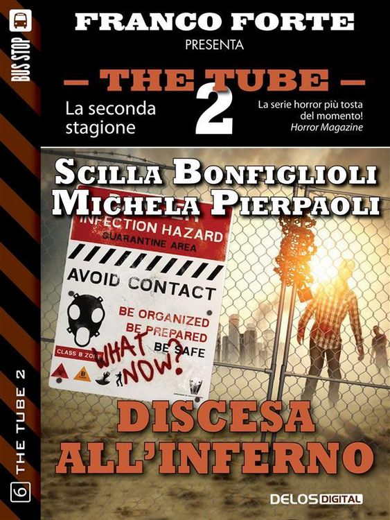 Produktbild: Discesa all'inferno