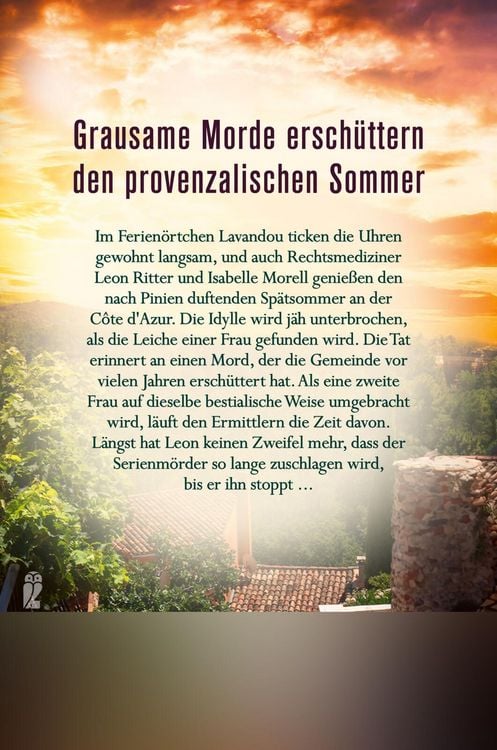 Produktbild: Verr&auml;terisches Lavandou