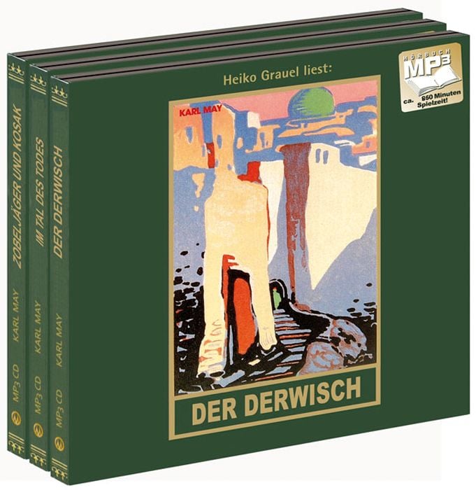 Produktbild: Trilogie Deutsche Herzen - Deutsche Helden